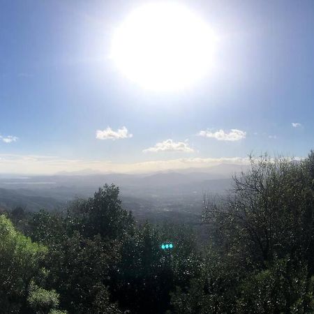 Montecolcau Panoramic View Apartment Baunei Luaran gambar
