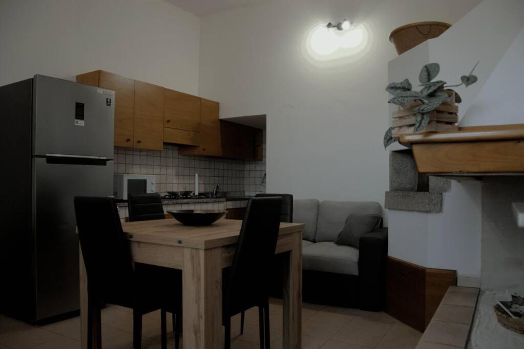 Montecolcau Panoramic View Apartment Baunei Luaran gambar