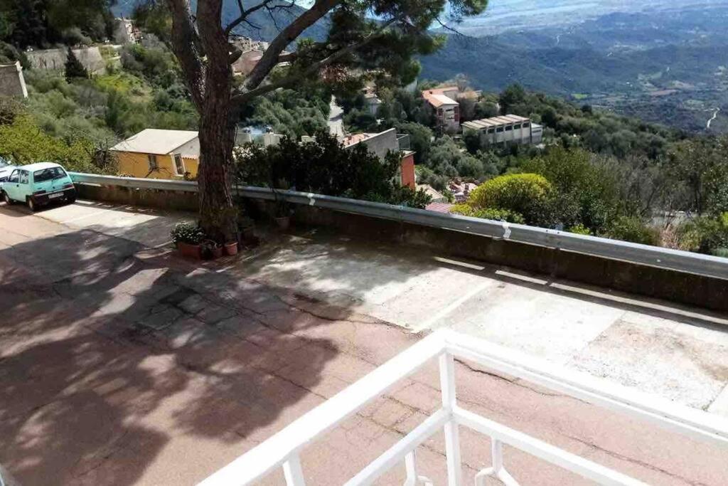 Montecolcau Panoramic View Apartment Baunei Luaran gambar